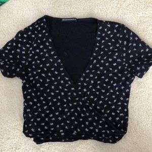 brandy melville rae top